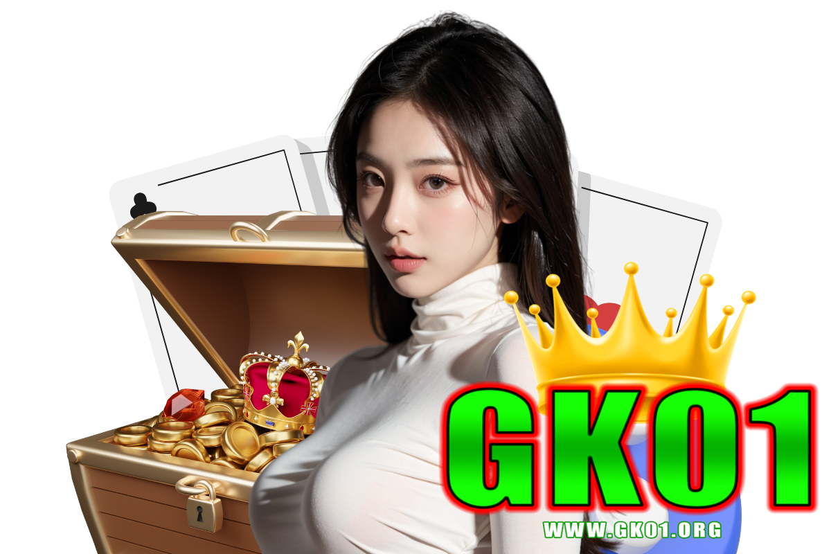 gk01 สล็อต